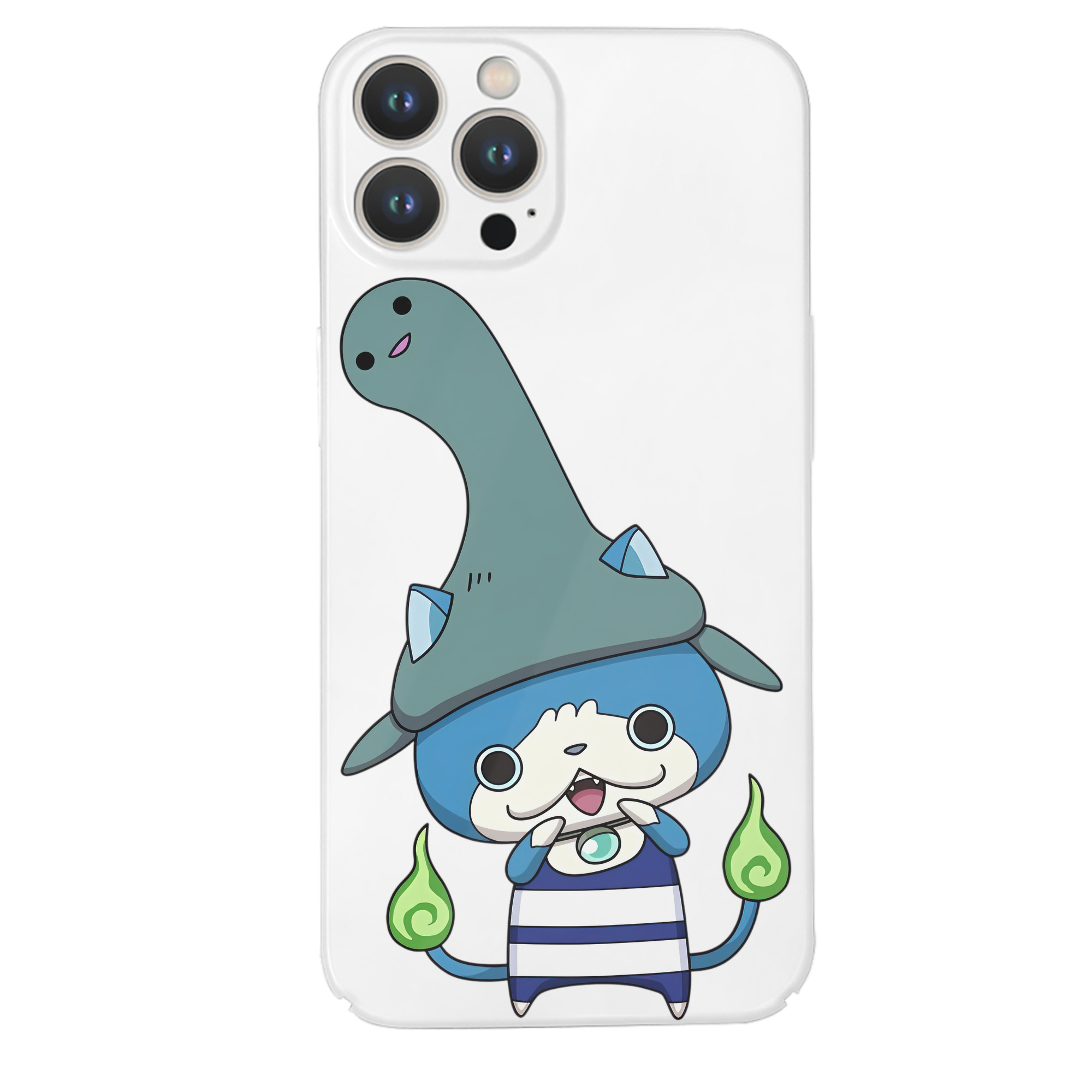（画像用） 妖怪ウォッチ Yo-kai Watch 【iPhone 14シリーズ対応】ハードケース